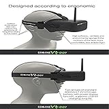 Eachine VR007 FPV Brille Goggles 5.8G 40CH - 5
