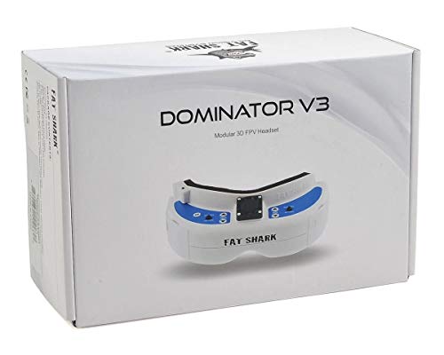 Fatshark Dominator V3 FPV Videobrille - 3