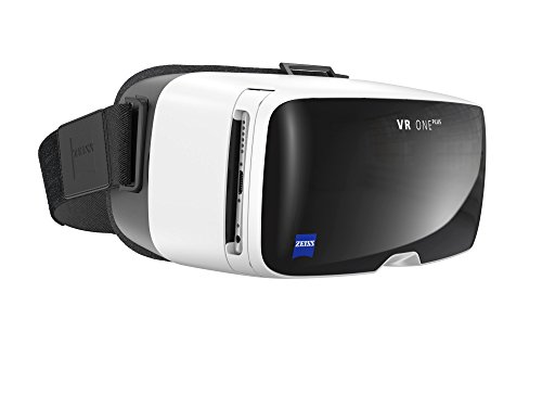 ZEISS VR ONE Plus 3D VR Virtual Reality Headset mit Multischale