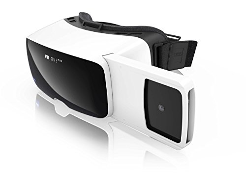ZEISS VR ONE Plus 3D VR Virtual Reality Headset mit Multischale - 2