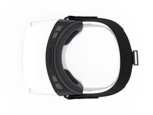 ZEISS VR ONE Plus 3D VR Virtual Reality Headset mit Multischale - 8