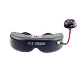 Fatshark Teleporter V5 FPV Brille Goggles 5.8G 7CH Videobrille Headset - 2