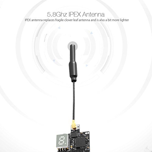 EACHINE VTX03 FPV Sender 5.8G 72CH Mini FPV Transmitter umschaltbar - 5