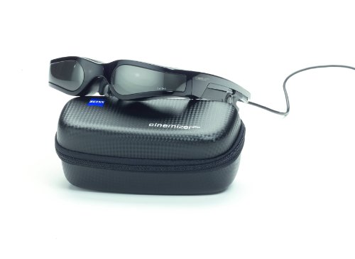 Zeiss Cinemizer Plus 3D-Videobrille für Apple - 5