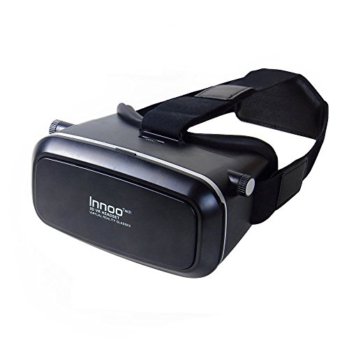 InnooTech 3D VR Virtual Reality Brille Game Movies