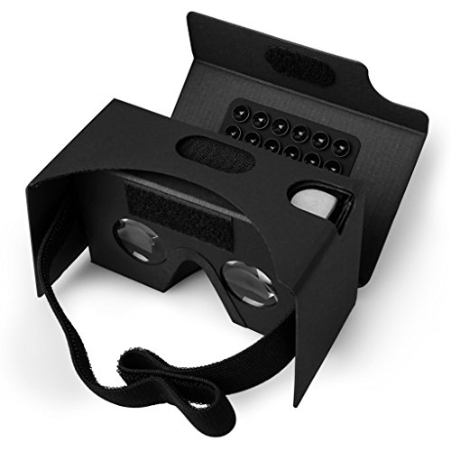 Google Cardboard Virtual Reality Brille, Splaks