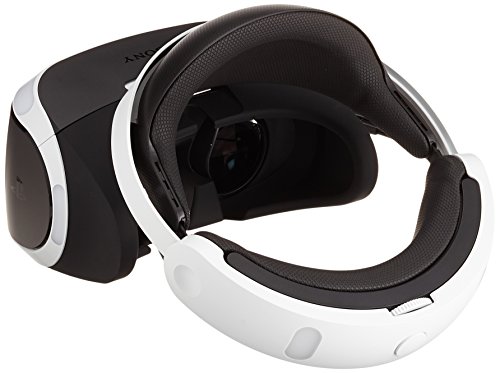 PlayStation VR + Camera + VR Worlds Voucher - 3