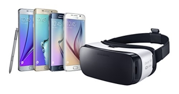 Samsung Gear VR Virtual Reality Brille weiß - 3