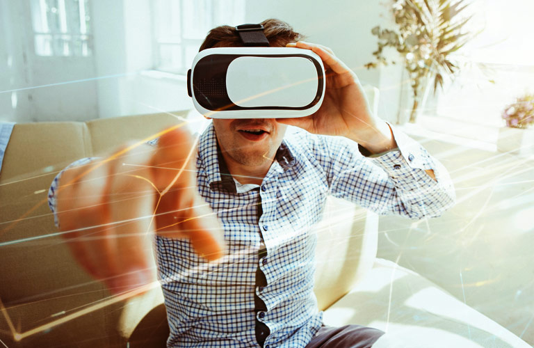 Der Einzug der virtuellen Realität (Virtual Reality) in unser Leben
